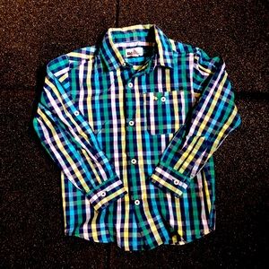 Boys Dress Shirt